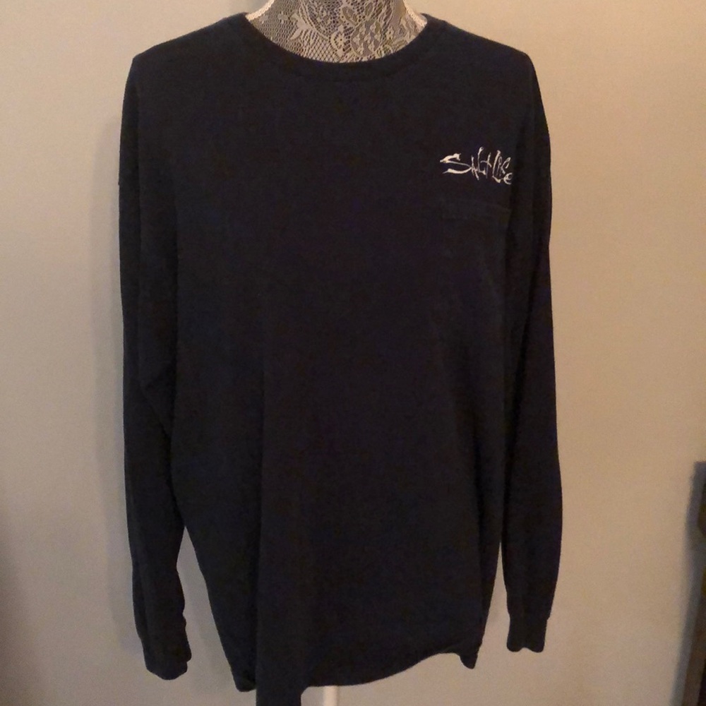 Salt Life long sleeve tee shirt